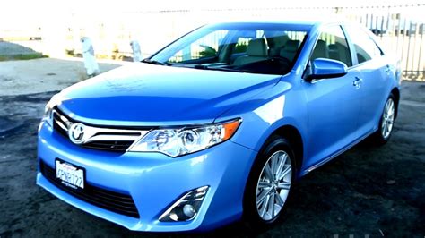 toyota camry blue book value.